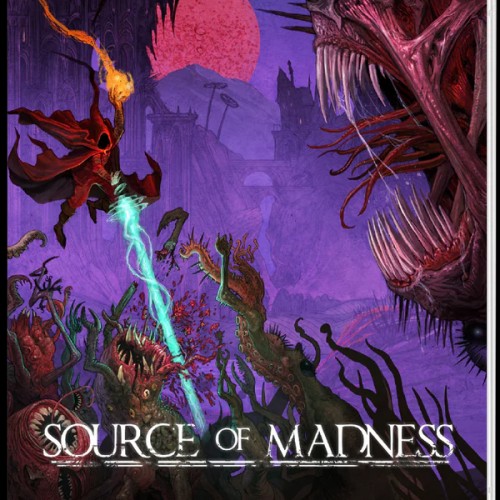 Source of Madness (SRG #82) [EU Import] - Nintendo Switch