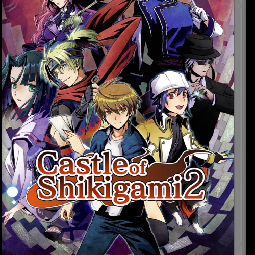 Castle of Shikigami 2 [ESRB Version] - Nintendo Switch