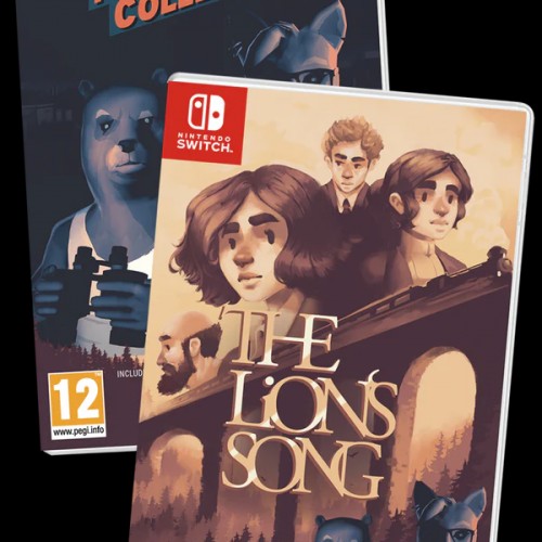 Mi'pu'mi' Collection (SRG #52) [EU Import] - Nintendo Switch