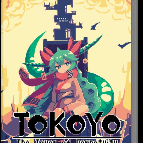 Tokoyo: The Tower of Perpetuity - SWITCH [VGP BONUS - CD & ARTCARDS]