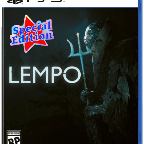 Lempo [Special Edition] - PlayStation 5 (VGP EXCLUSIVE)