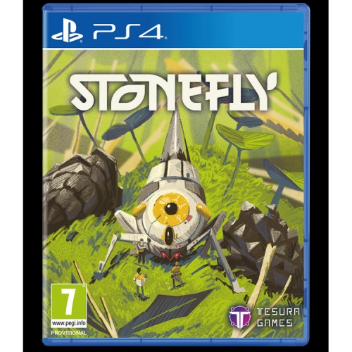 Stonefly [PEGI Import] - Playstation 4