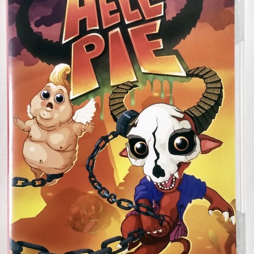 Hell Pie (With Replacement Cart) (SRG#85) [EU Import] - Nintendo Switch