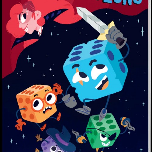 Dicey Dungeons (SRG #76) [EU Import] - Nintendo Switch