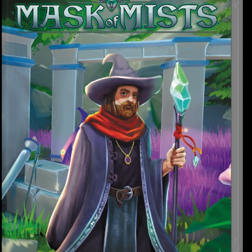 Mask of Mists - SWITCH [RED ART GAMES]