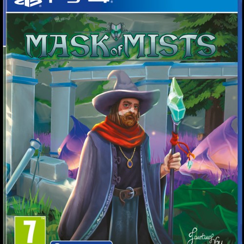 Mask of Mists - PlayStation 4 [Red Art Games]