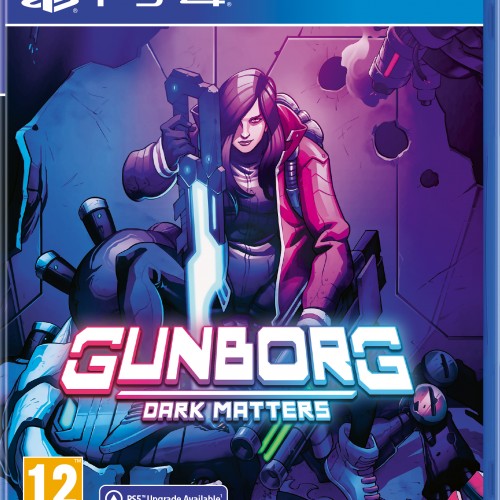 Gunborg: Dark Matters - PlayStation 4 [Red Art Games]
