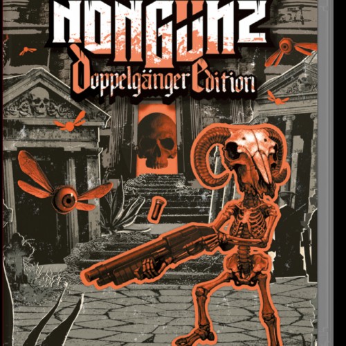 Nongunz : Doppelganger Edition - SWITCH [RED ART GAMES]