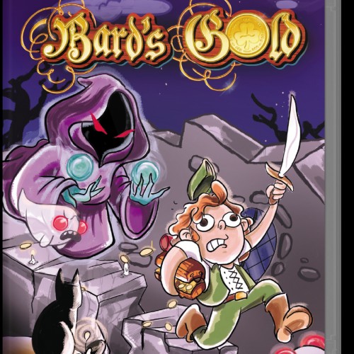Bard's Gold - Nintendo Switch [RED ART GAMES]