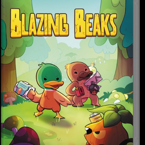 Blazing Beaks - Nintendo Switch [RED ART GAMES]