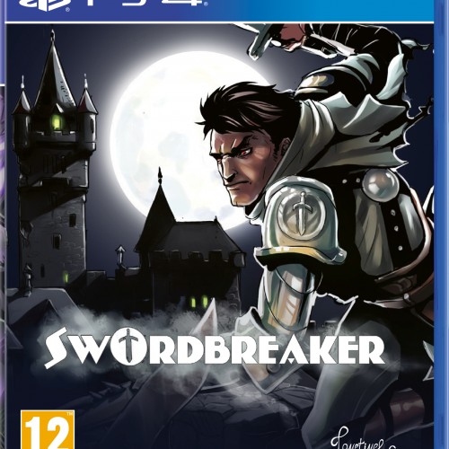 Swordbreaker The Game - PlayStation 4 [Red Art Games]