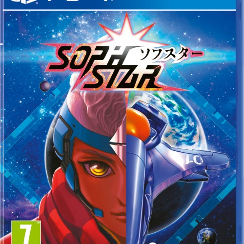Sophstar - Playstation 4 [Red Art Games]