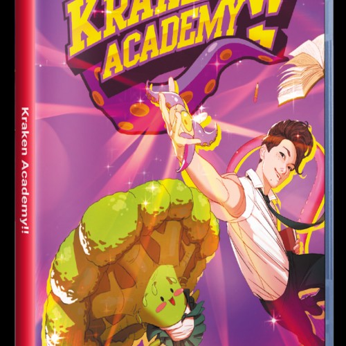 Kraken Academy!! - SWITCH [RED ART GAMES]