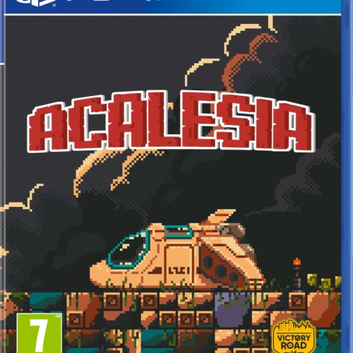 Acalesia - PlayStation 4 [Red Art Games]