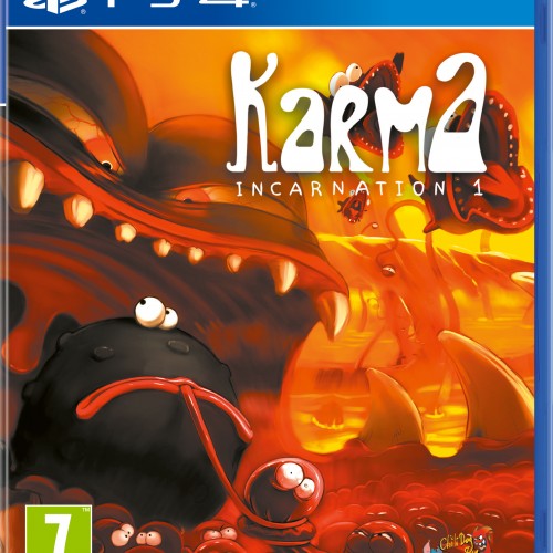 Karma: Incarnation 1 - PlayStation 4 [Red Art Games]