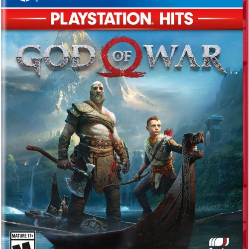 God of War [PLAYSATION HITS] - PS4