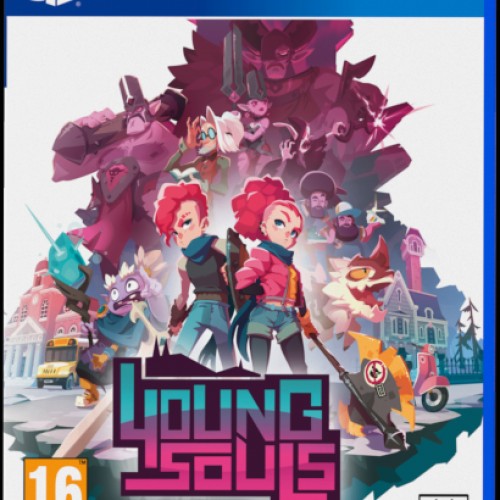 Young Souls - PS4 [PEGI IMPORT]