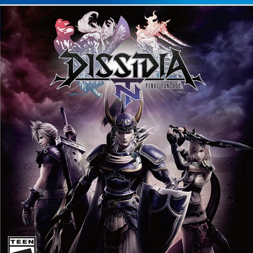 Dissidia Final Fantasy NT [Standard Edition] - PS4
