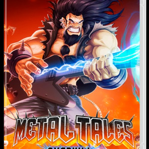 Metal Tales : Overkill [Deluxe Edition] - Nintendo Switch [PEGI Import]