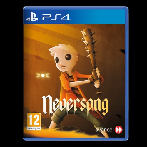 Neversong [Standard Edition] - PlayStation 4 [PEGI Import]