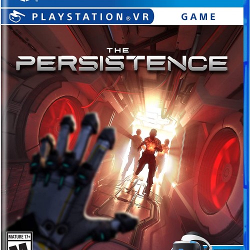 The Persistence [Playstaton VR Required] - PlayStation 4