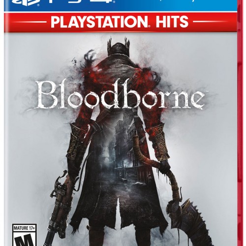 Bloodborne [PLAYSTATION HITS] - PS4
