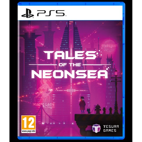 Tales of the Neon Sea [PEGI Import] - PlayStation 5