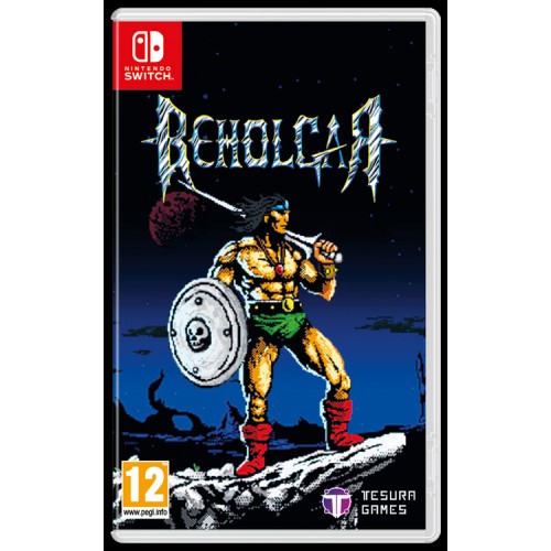 Beholgar [PEGI Import] - Nintendo Switch