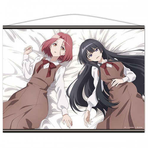Spy Classroom B2 Wall Scroll B [Grete & Thea]