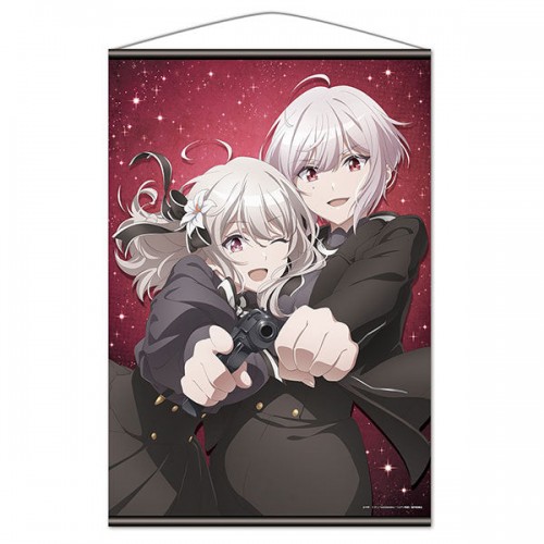 Spy Classroom B2 Wall Scroll A [Lily & Sybilla]
