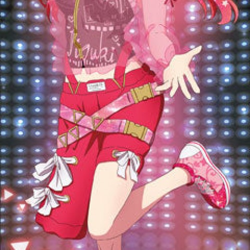 The Quintessential Quintuplets Specials "Magazine Heroine Fest" New Illustration Life-size Wall Scroll [w/Bonus] (5) Itsuki Nakano