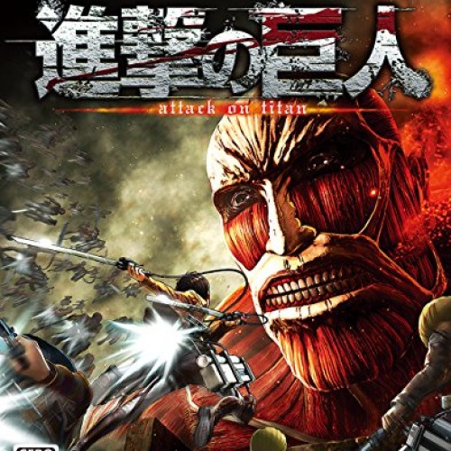 Koei Tecmo Games Shingeki No Kyojin [Ps Vita Software] New