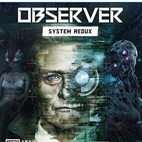 Na Publishing Observer : System Redux [Ps5] New