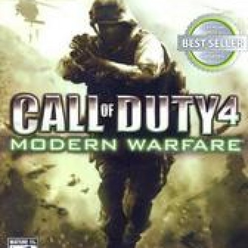Call of Duty 4 Modern Warfare [Platinum Hits] | (CIB) (Xbox 360)