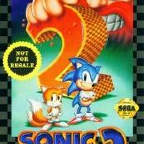 Sonic the Hedgehog 2 [Not for Resale] | (CIB) (Sega Genesis)