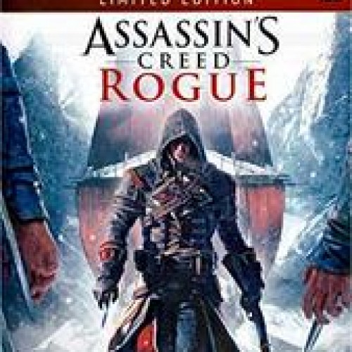 Assassin's Creed: Rogue [Limited Edition] | (CIB) (Xbox 360)