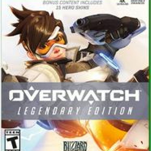 Overwatch [Legendary Edition] | (CIB) (Xbox One)