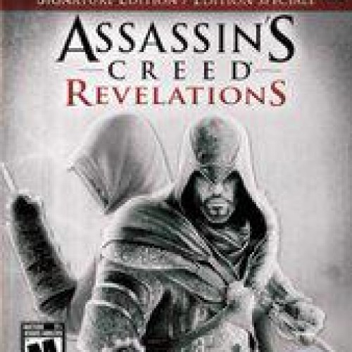 Assassin's Creed Revelations [Signature Edition] | (CIB) (Xbox 360)
