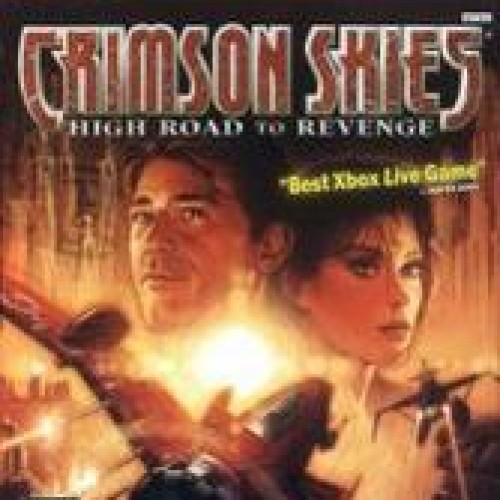Crimson Skies [Not For Resale] | (CIB) (Xbox)