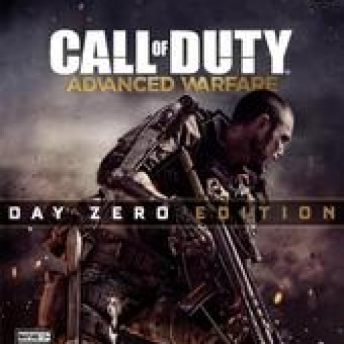 Call of Duty Advanced Warfare [Day Zero] | (CIB) (Xbox 360)