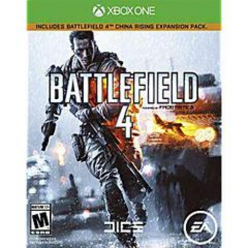 Battlefield 4 [Limited Edition] | (CIB) (Xbox One)