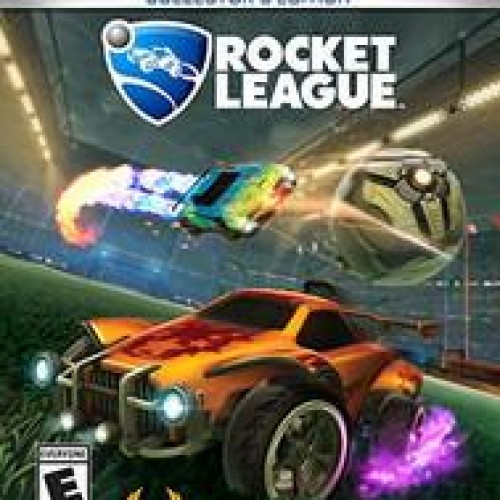 Rocket League [Collector's Edition] | (CIB) (Xbox One)