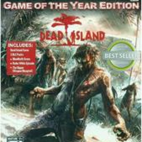 Dead Island [Game Of The Year Platinum Hits] | (CIB) (Xbox 360)