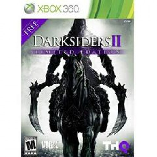 Darksiders II [Limited Edition] | (CIB) (Xbox 360)