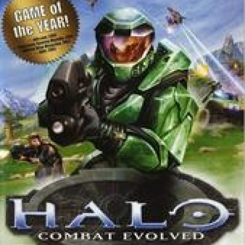 Halo: Combat Evolved [Game of the Year] | (CIB) (Xbox)