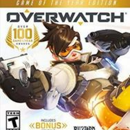 Overwatch [Game of the Year] | (CIB) (Xbox One)