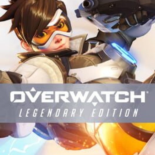 Overwatch [Legendary Edition] | (CIB) (Playstation 4)