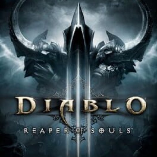 Diablo III Reaper of Souls [Ultimate Evil Edition] | (CIB) (Playstation 4)