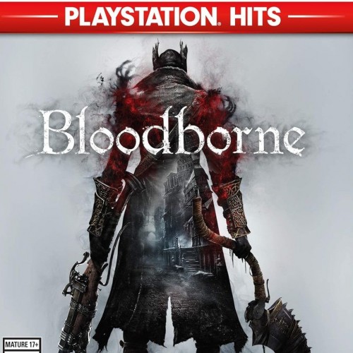 Bloodborne [PlayStation Hits] - Playstation 4 Sealed New Game