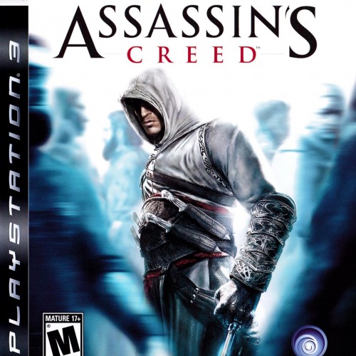 Assassin's Creed [Greatest Hits] - Playstation 3 Sealed New Game